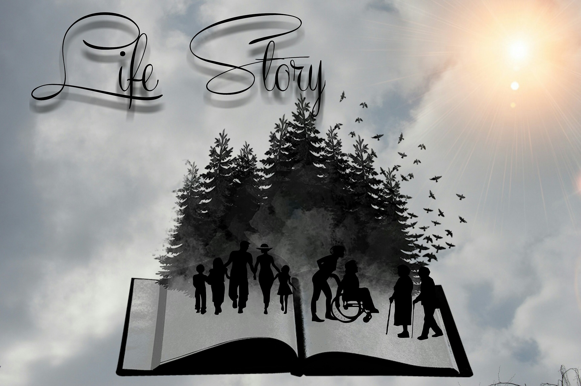 life story- Schätze des Lebens