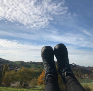 Wanderschuh